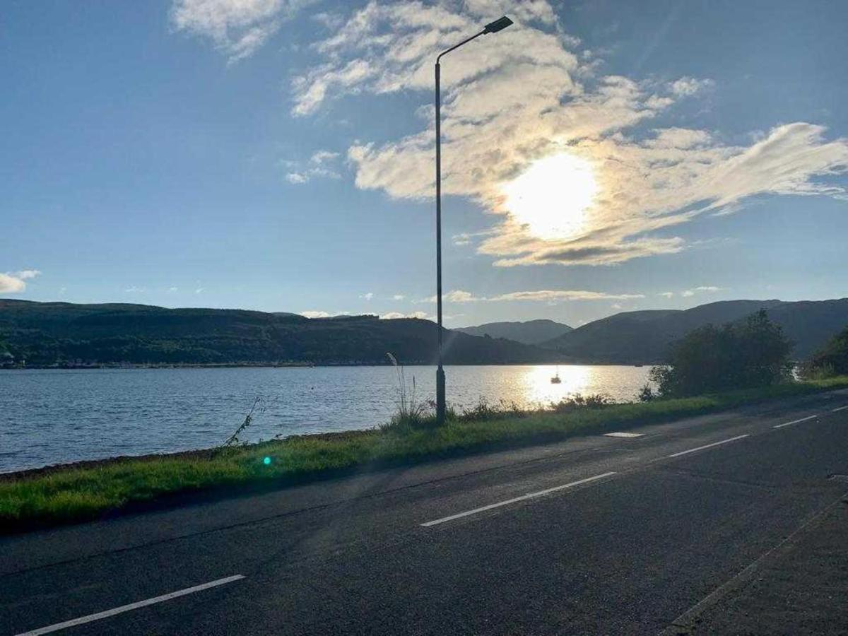 Cottage In Kilmun Argyll - 2 Bedrooms Sleeps 2 (Adults Only) Dunoon Dış mekan fotoğraf