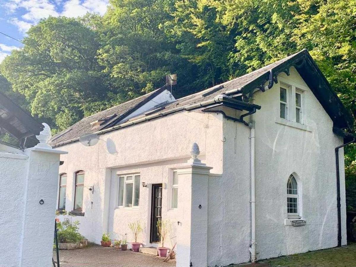 Cottage In Kilmun Argyll - 2 Bedrooms Sleeps 2 (Adults Only) Dunoon Dış mekan fotoğraf