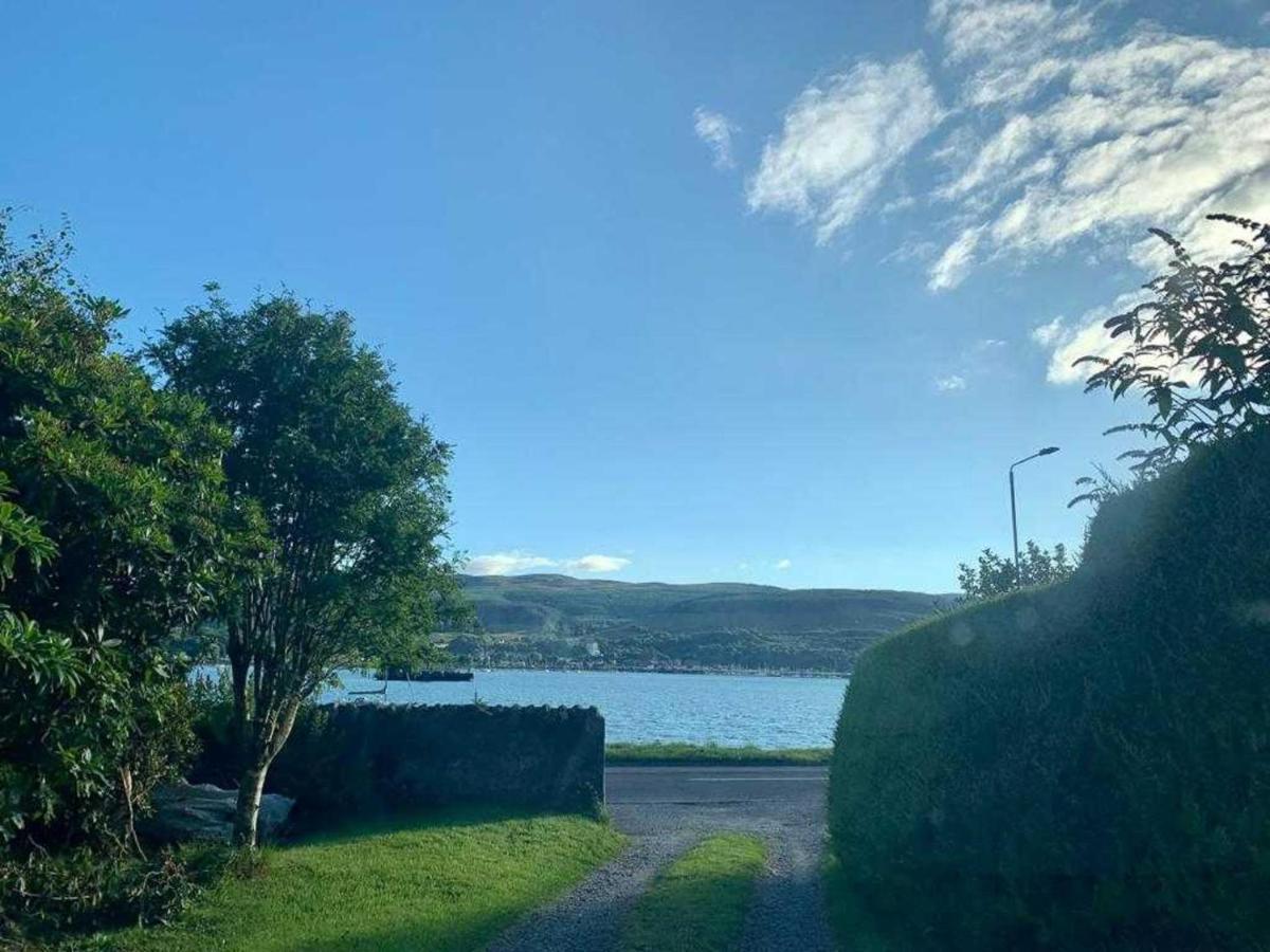 Cottage In Kilmun Argyll - 2 Bedrooms Sleeps 2 (Adults Only) Dunoon Dış mekan fotoğraf