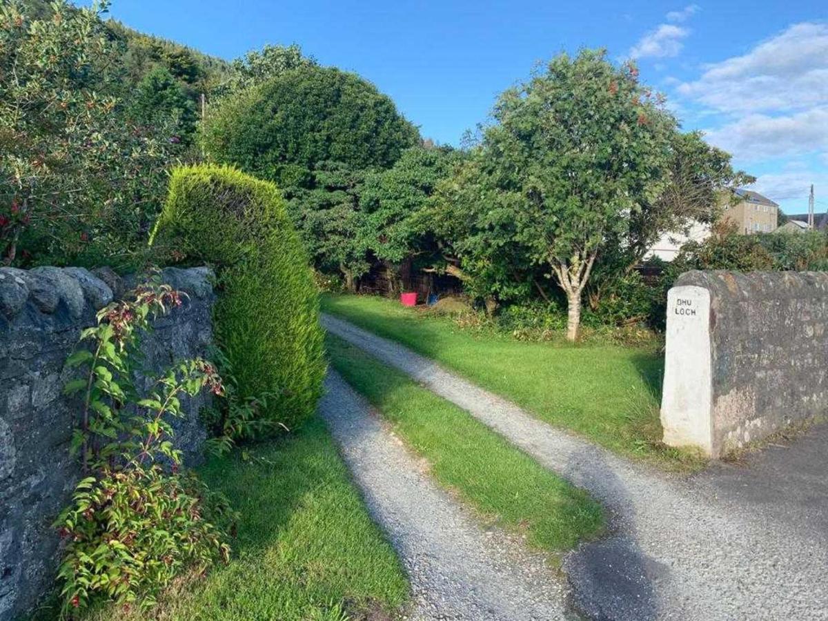 Cottage In Kilmun Argyll - 2 Bedrooms Sleeps 2 (Adults Only) Dunoon Dış mekan fotoğraf